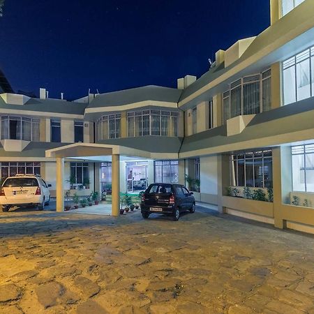 Hotel Orchid Annex Шиллонг Экстерьер фото