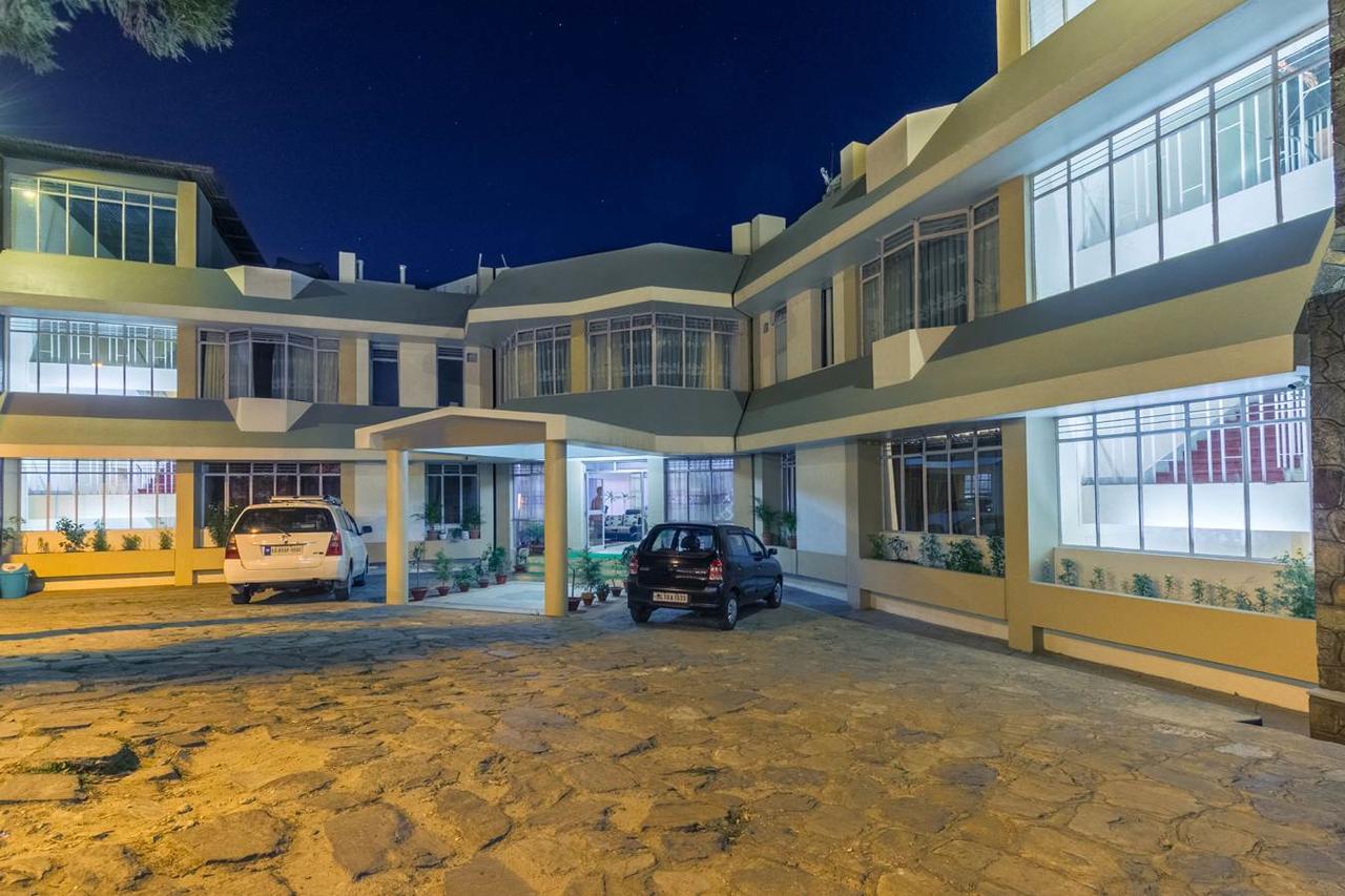 Hotel Orchid Annex Шиллонг Экстерьер фото