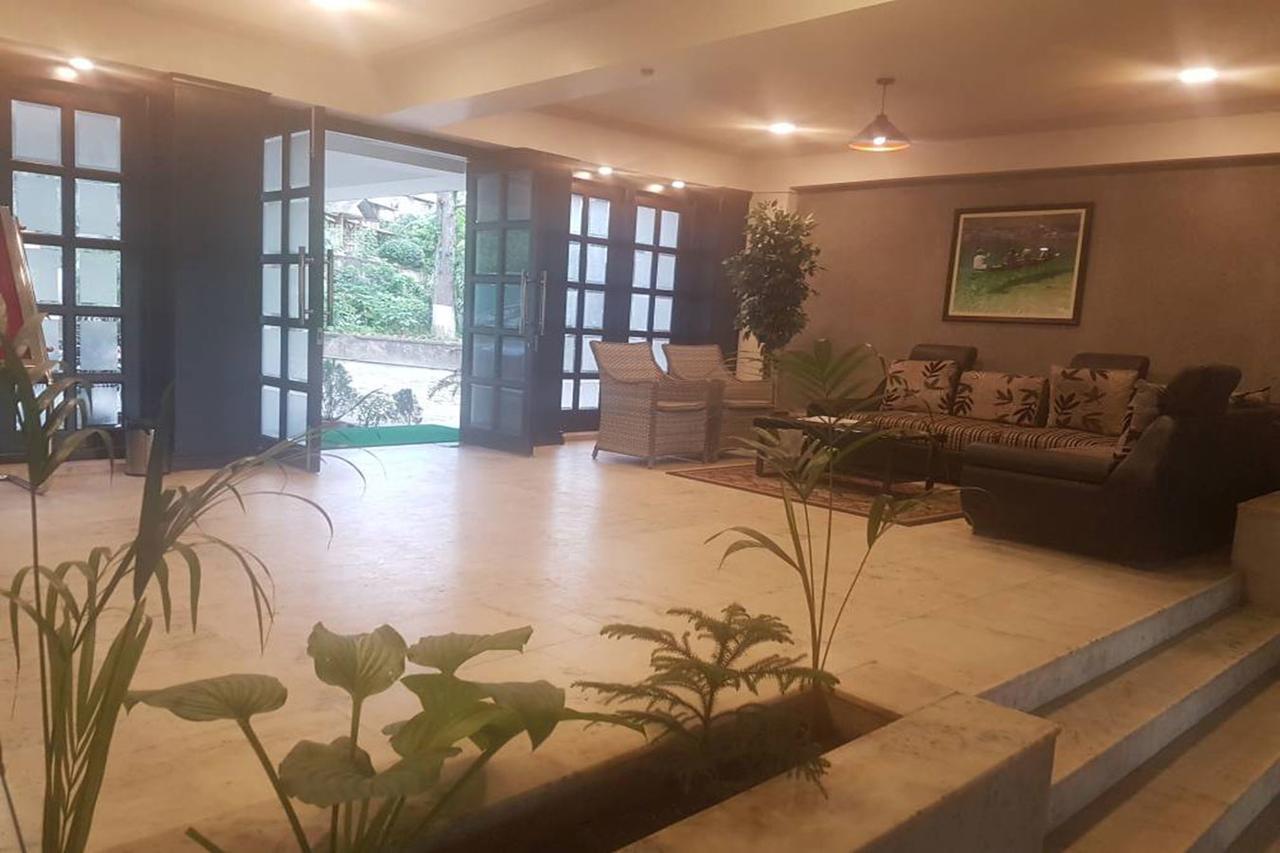 Hotel Orchid Annex Шиллонг Экстерьер фото