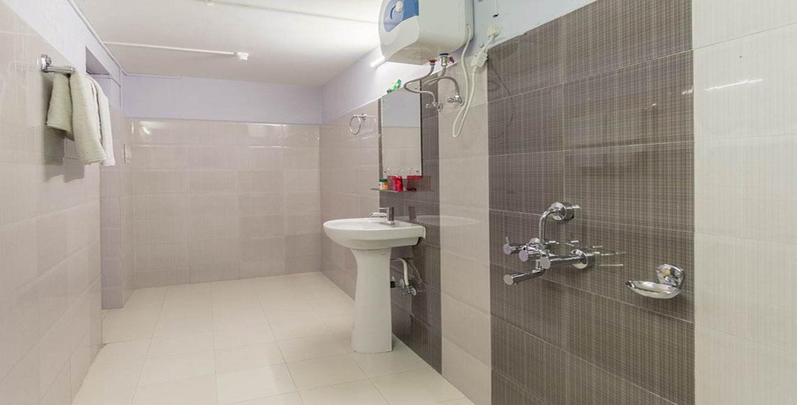 Hotel Orchid Annex Шиллонг Экстерьер фото