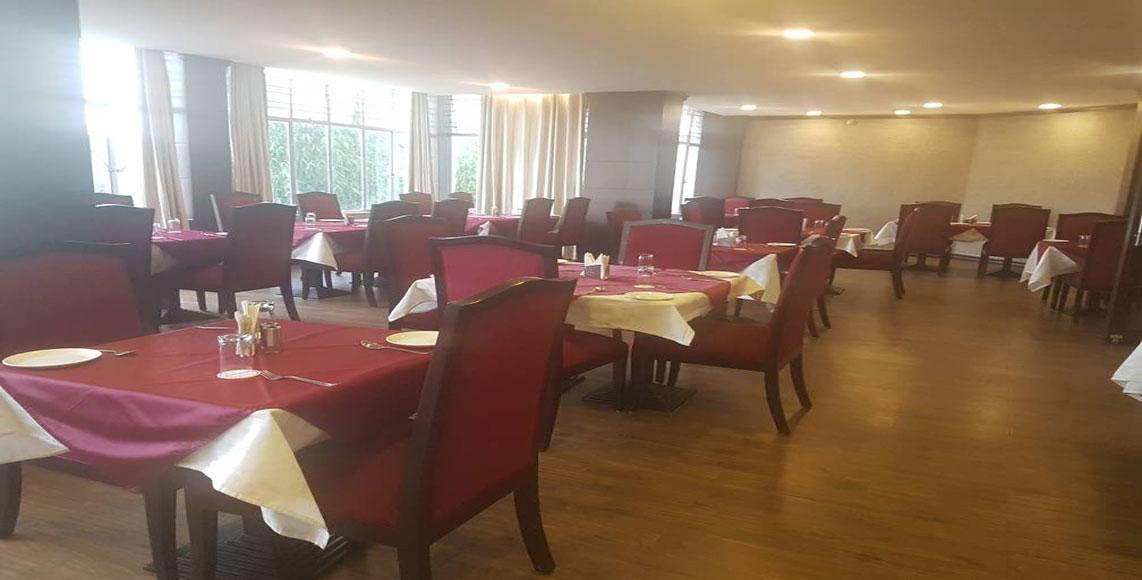 Hotel Orchid Annex Шиллонг Экстерьер фото