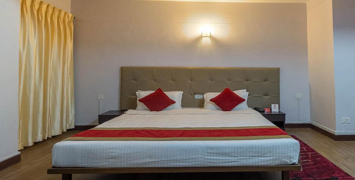 Hotel Orchid Annex Шиллонг Экстерьер фото
