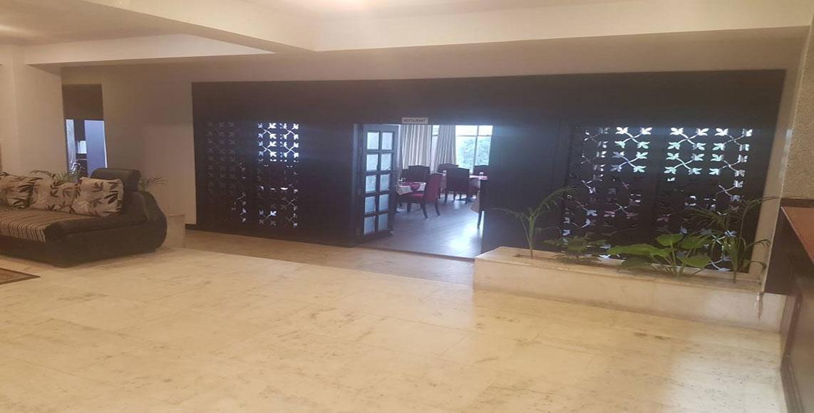 Hotel Orchid Annex Шиллонг Экстерьер фото