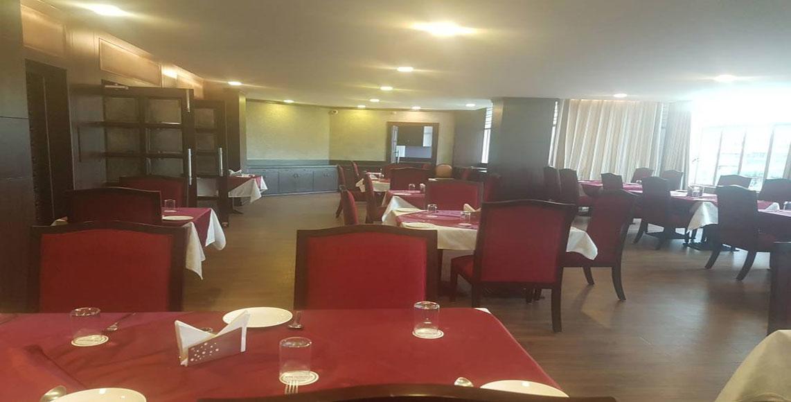 Hotel Orchid Annex Шиллонг Экстерьер фото